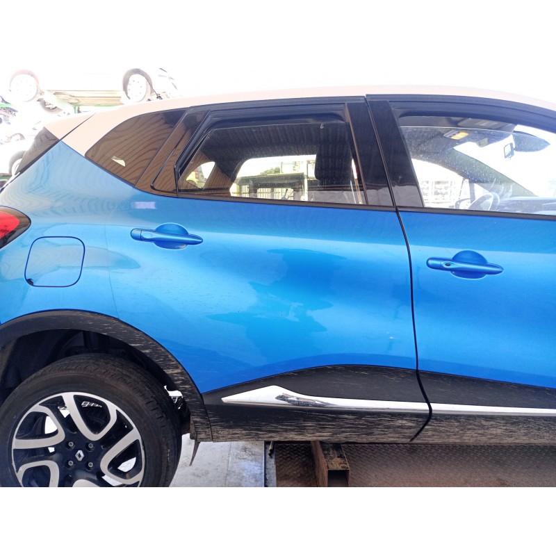 Recambio de puerta trasera derecha para renault captur i (j5_, h5_) 0.9 tce 90 referencia OEM IAM   