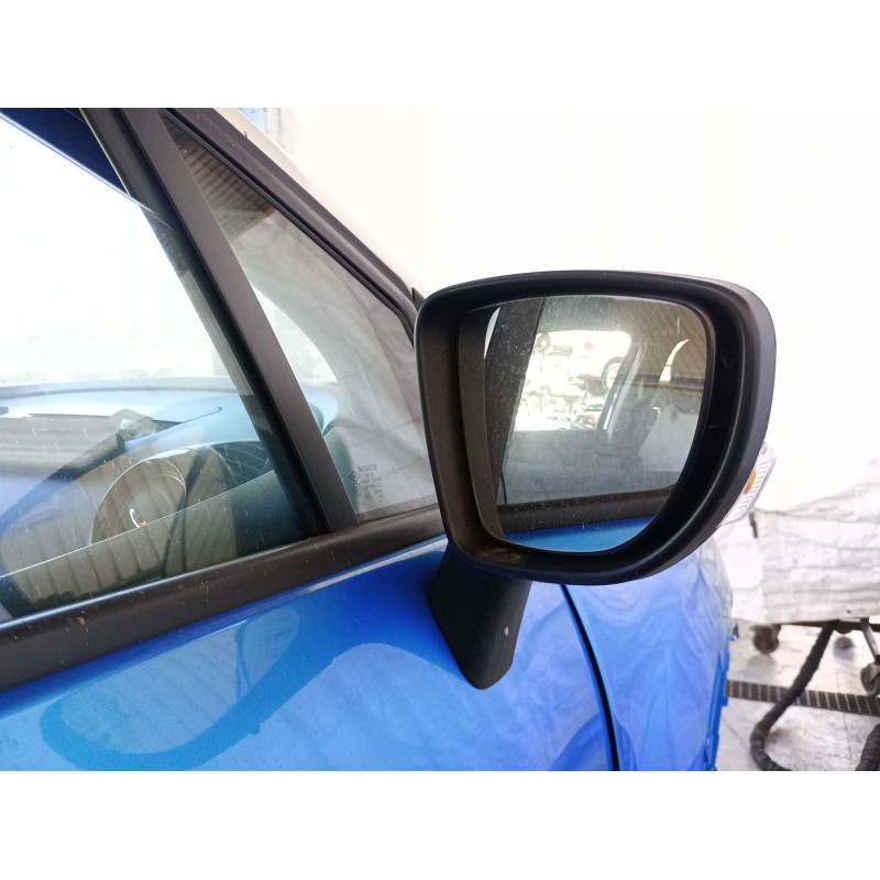 Recambio de retrovisor derecho para renault captur i (j5_, h5_) 0.9 tce 90 referencia OEM IAM   