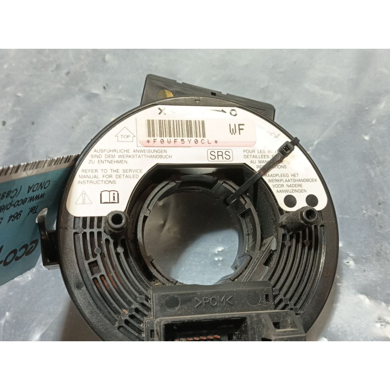 Recambio de anillo airbag para honda civic viii hatchback (fn, fk) 2.2 ctdi (fk3) referencia OEM IAM   