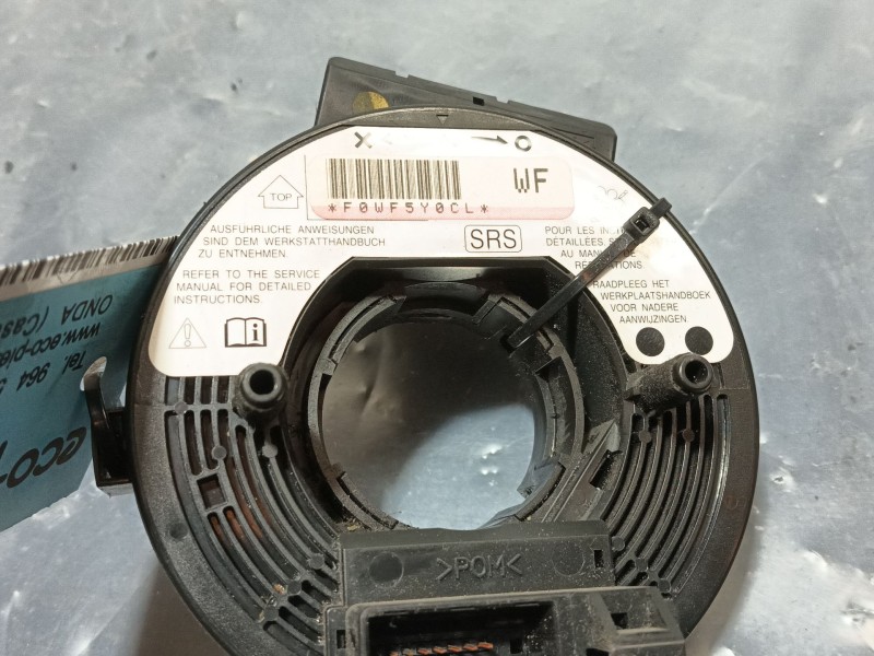 Recambio de anillo airbag para honda civic viii hatchback (fn, fk) 2.2 ctdi (fk3) referencia OEM IAM   
