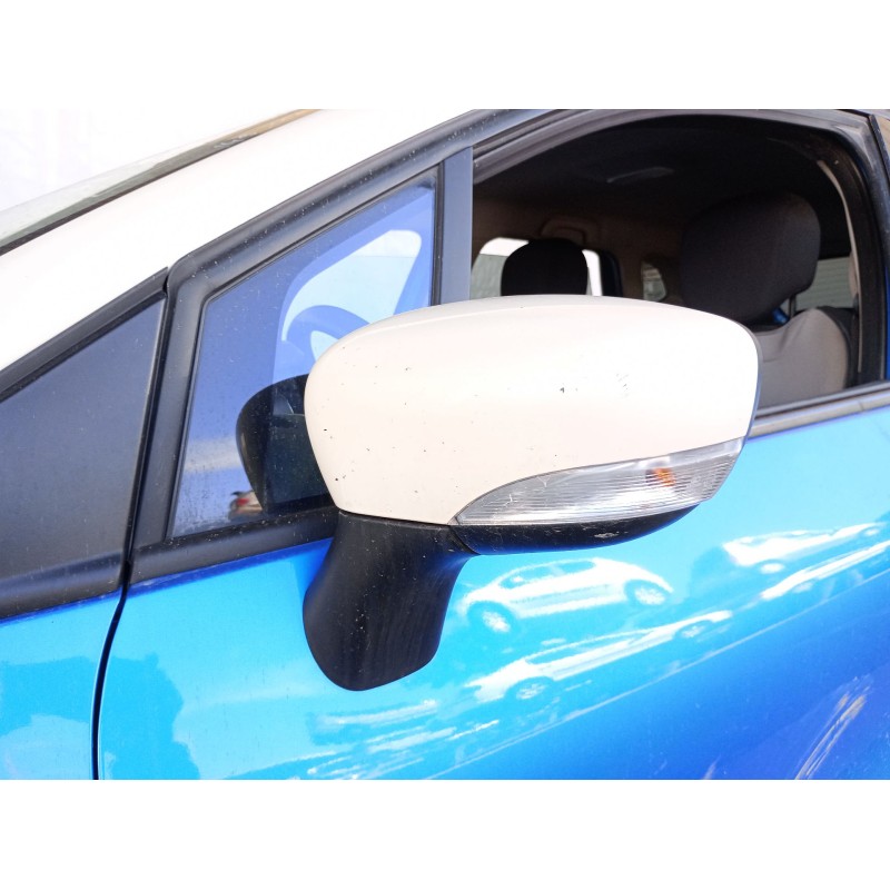 Recambio de retrovisor izquierdo para renault captur i (j5_, h5_) 0.9 tce 90 referencia OEM IAM   