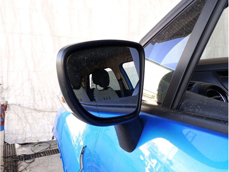 Recambio de retrovisor izquierdo para renault captur i (j5_, h5_) 0.9 tce 90 referencia OEM IAM   