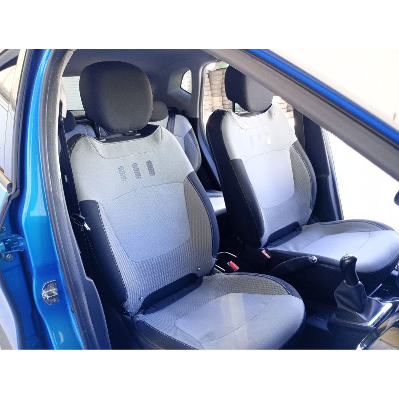 Recambio de asiento delantero derecho para renault captur i (j5_, h5_) 0.9 tce 90 referencia OEM IAM   