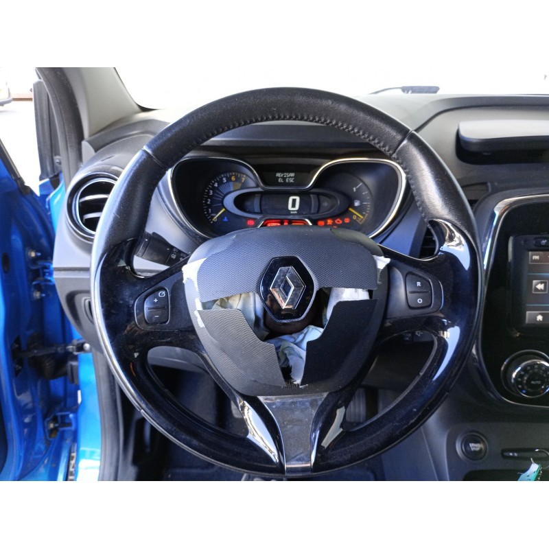 Recambio de volante para renault captur i (j5_, h5_) 0.9 tce 90 referencia OEM IAM   