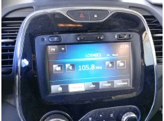 Recambio de pantalla multifuncion para renault captur i (j5_, h5_) 0.9 tce 90 referencia OEM IAM   