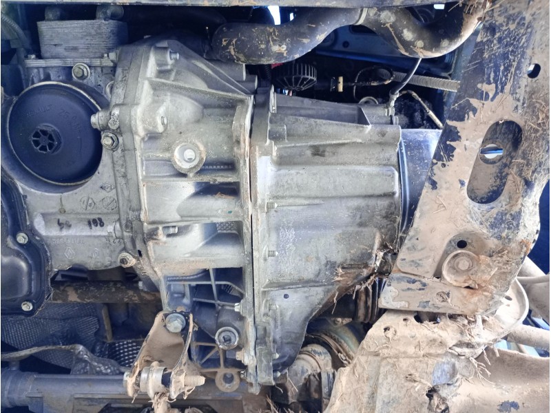 Recambio de caja cambios para renault captur i (j5_, h5_) 0.9 tce 90 referencia OEM IAM   