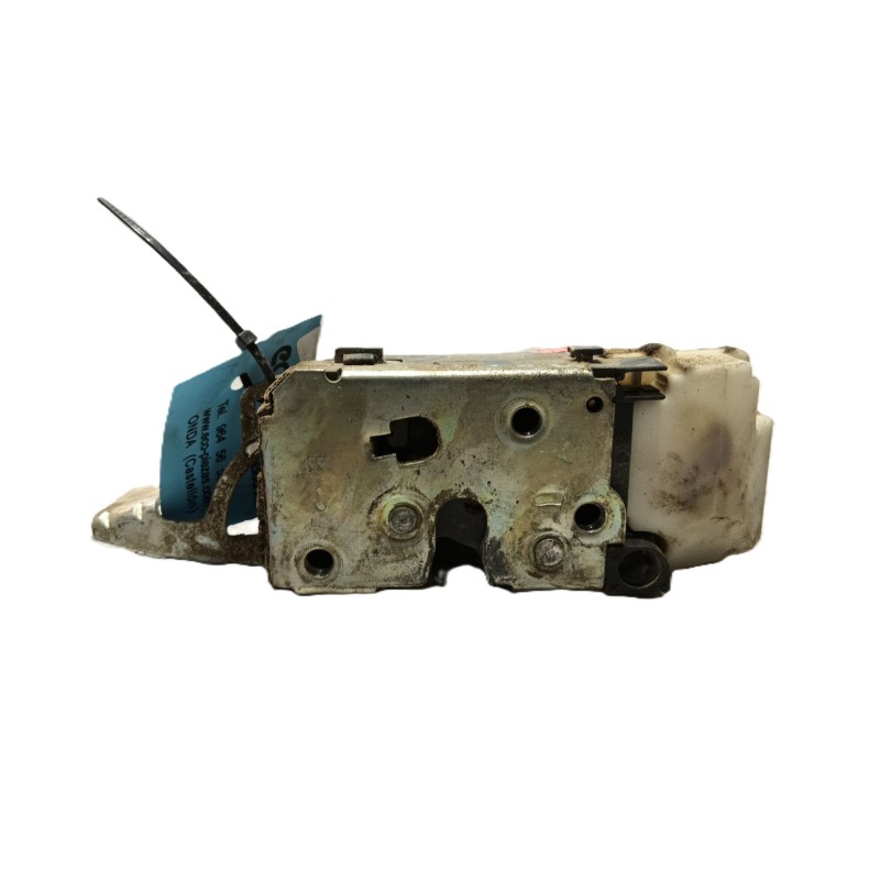 Recambio de cerradura maletero / porton para fiat ducato furgoneta (244_) 2.0 jtd referencia OEM IAM   