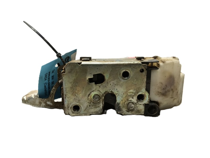 Recambio de cerradura maletero / porton para fiat ducato furgoneta (244_) 2.0 jtd referencia OEM IAM   