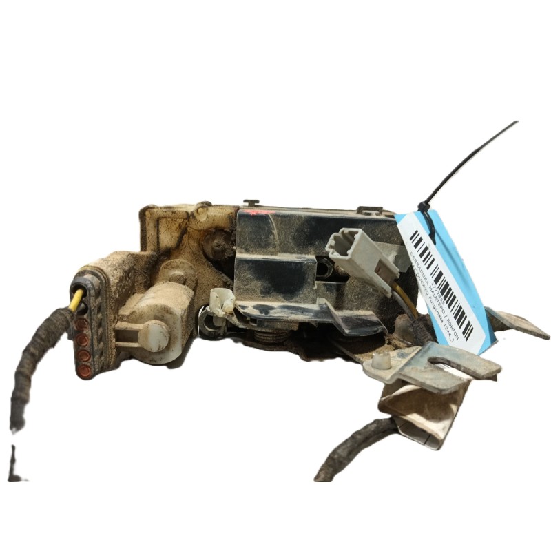 Recambio de cerradura maletero / porton para fiat ducato furgoneta (244_) 2.0 jtd referencia OEM IAM   