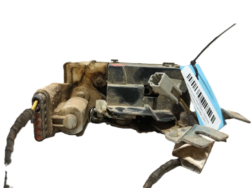 Recambio de cerradura maletero / porton para fiat ducato furgoneta (244_) 2.0 jtd referencia OEM IAM   