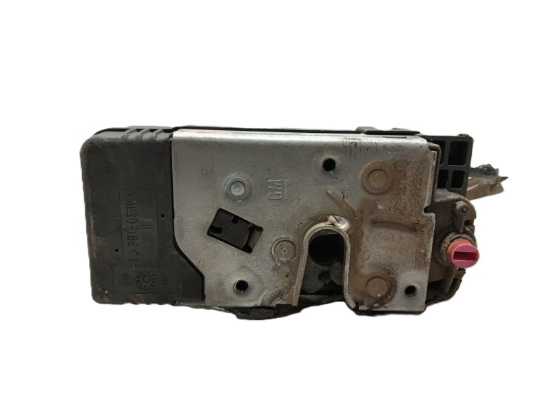 Recambio de cerradura puerta trasera derecha para opel combo (corsa c) familiar referencia OEM IAM   