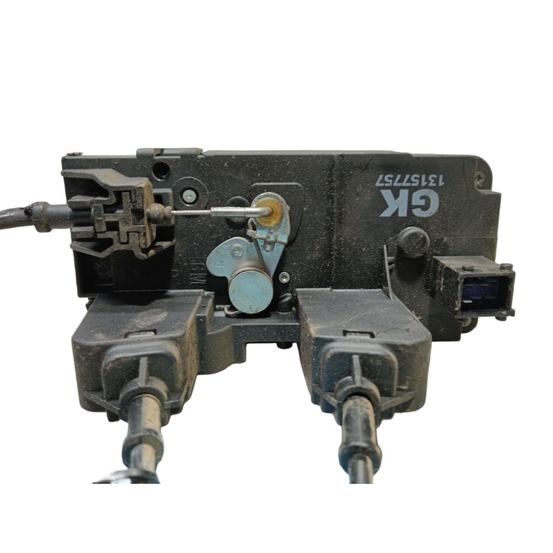 Recambio de cerradura puerta trasera derecha para opel combo (corsa c) familiar referencia OEM IAM   