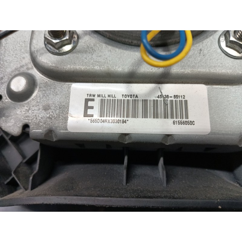 Recambio de airbag delantero izquierdo para toyota avensis berlina (t25) 1.8 sol berlina (5-ptas) referencia OEM IAM   