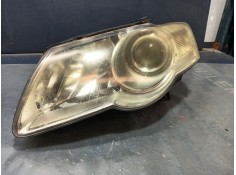 Recambio de faro izquierdo para volkswagen passat b6 (3c2) 2.0 tdi referencia OEM IAM   