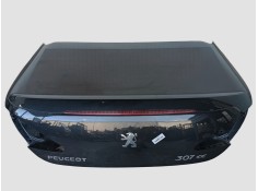Recambio de porton trasero para peugeot 307 cc (s2) básico referencia OEM IAM COMPLETO  
