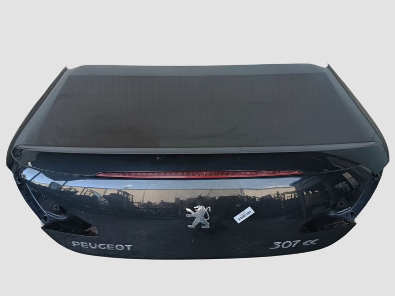 Recambio de porton trasero para peugeot 307 cc (s2) básico referencia OEM IAM COMPLETO  