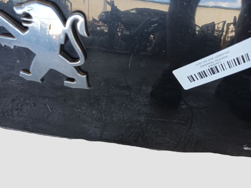 Recambio de porton trasero para peugeot 307 cc (s2) básico referencia OEM IAM COMPLETO  