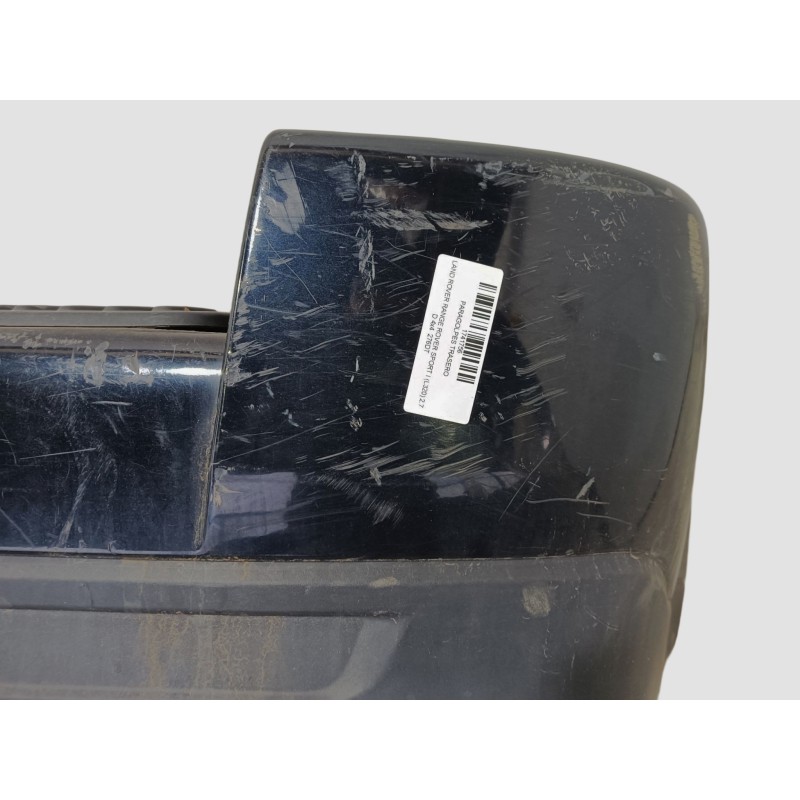 Recambio de paragolpes trasero para land rover range rover sport i (l320) 2.7 d 4x4 referencia OEM IAM  DQU000011PCL 