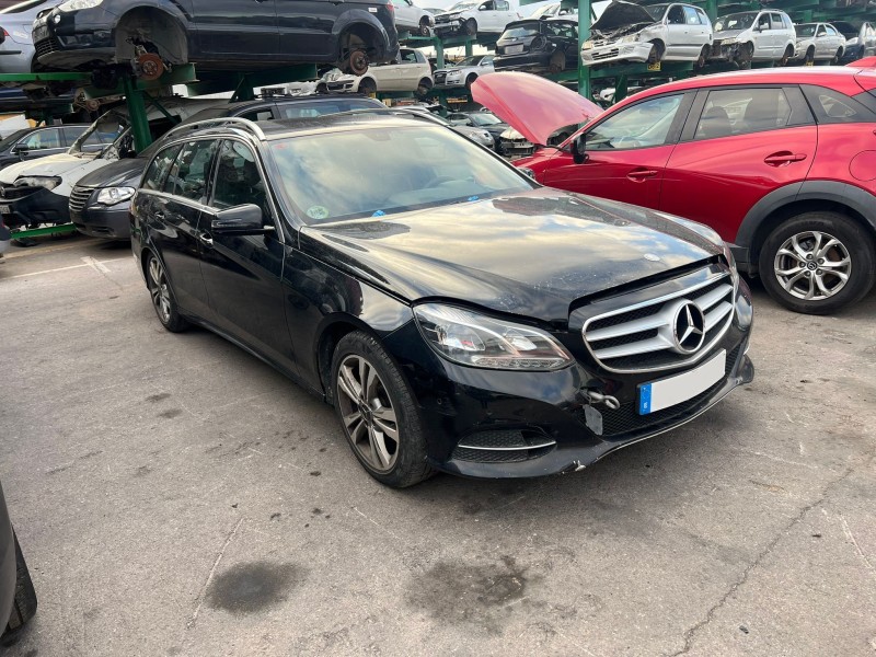mercedes-benz clase e t-model (s212) del año 2013