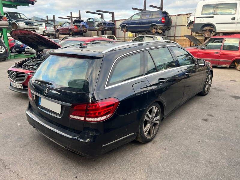 mercedes-benz clase e t-model (s212) del año 2013