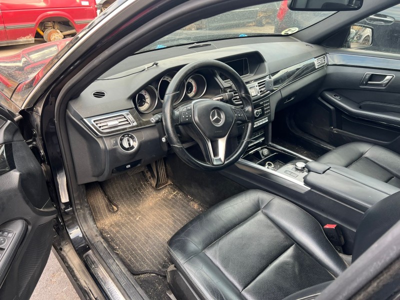 mercedes-benz clase e t-model (s212) del año 2013