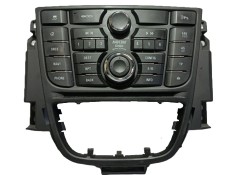 Recambio de mando multifuncion para opel astra j (p10) 1.7 cdti (68) referencia OEM IAM 13406671 13340410 