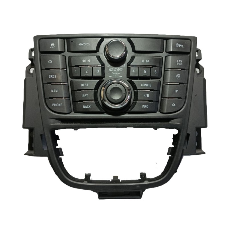 Recambio de mando multifuncion para opel astra j (p10) 1.7 cdti (68) referencia OEM IAM 13406671 13340410 