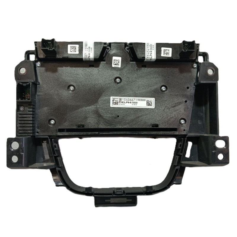 Recambio de mando multifuncion para opel astra j (p10) 1.7 cdti (68) referencia OEM IAM 13406671 13340410 