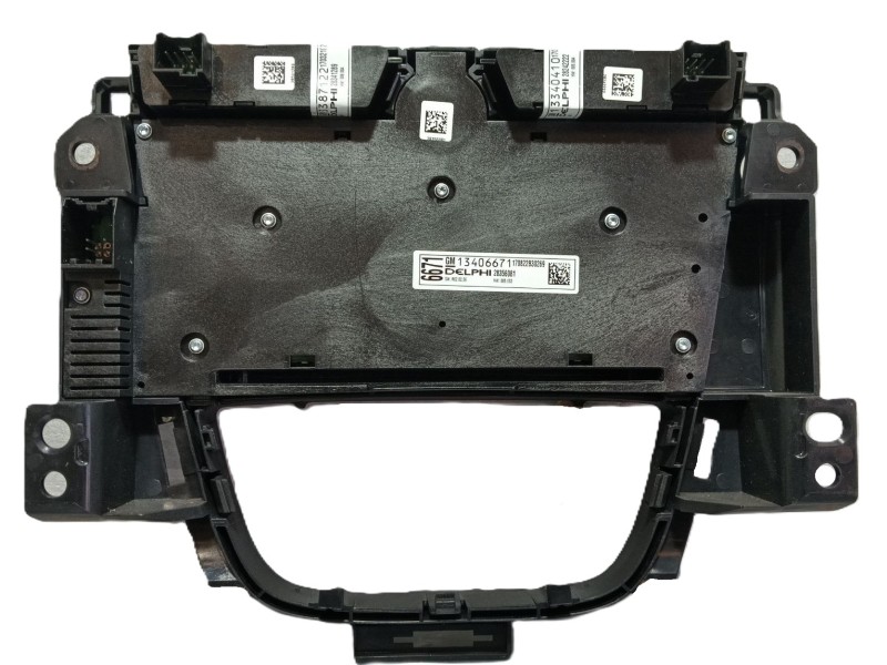 Recambio de mando multifuncion para opel astra j (p10) 1.7 cdti (68) referencia OEM IAM 13406671 13340410 