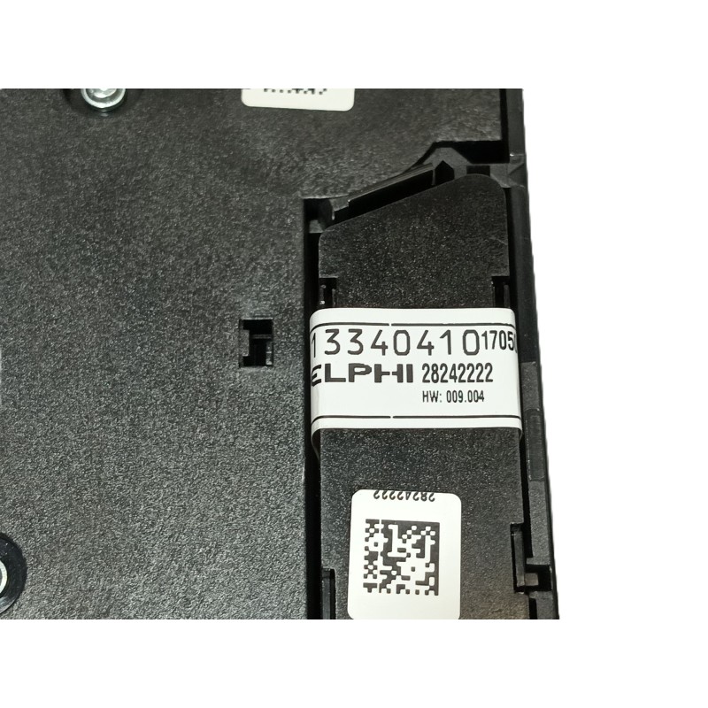 Recambio de mando multifuncion para opel astra j (p10) 1.7 cdti (68) referencia OEM IAM 13406671 13340410 