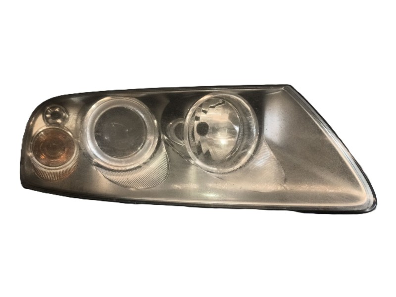 Recambio de faro derecho para volkswagen touareg (7la, 7l6, 7l7) 2.5 r5 tdi referencia OEM IAM   