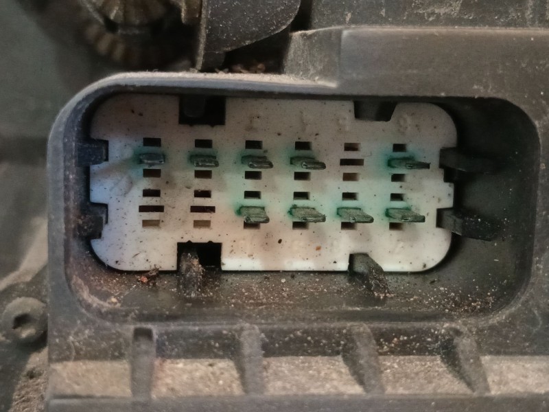 Recambio de faro derecho para volkswagen touareg (7la, 7l6, 7l7) 2.5 r5 tdi referencia OEM IAM   