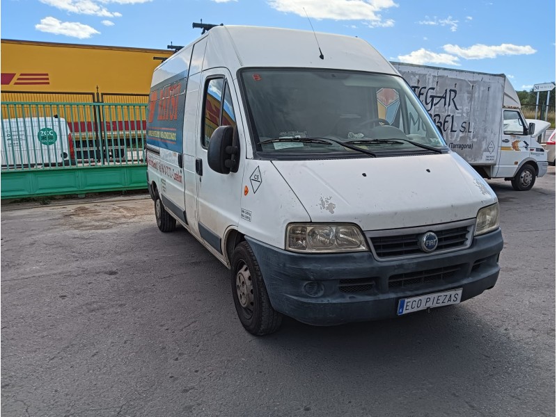 fiat ducato furgoneta (244_) del año 2004