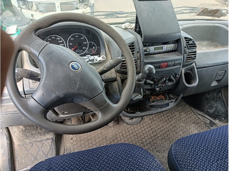 fiat ducato furgoneta (244_) del año 2004
