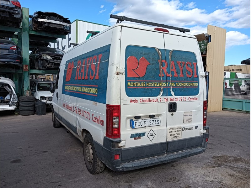 fiat ducato furgoneta (244_) del año 2004