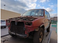 NISSAN TERRANO II (R20)