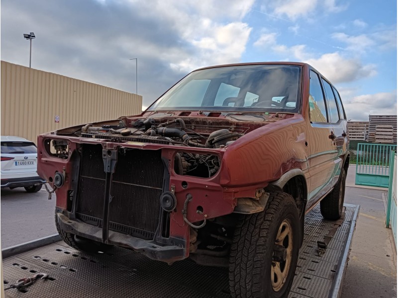 nissan terrano ii (r20) del año 1993