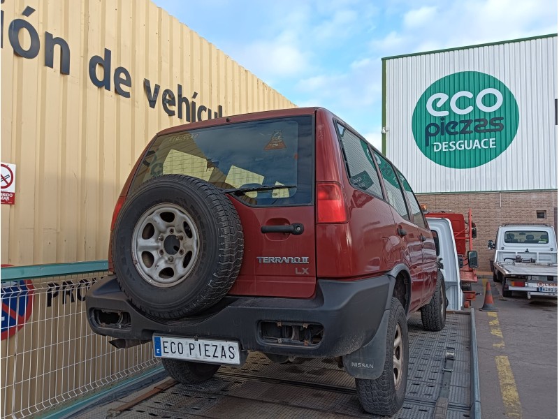 nissan terrano ii (r20) del año 1993