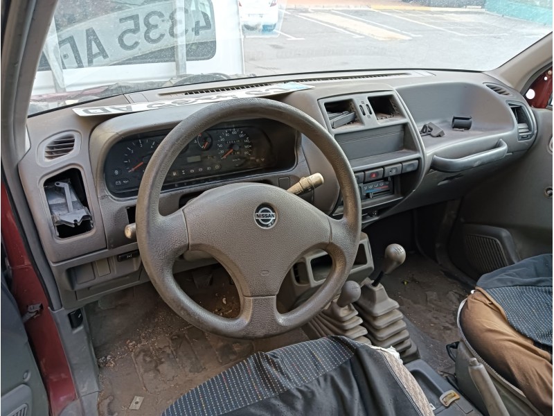 nissan terrano ii (r20) del año 1993