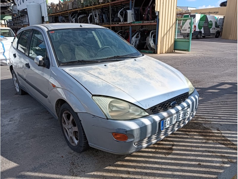 ford focus i (daw, dbw) del año 2000