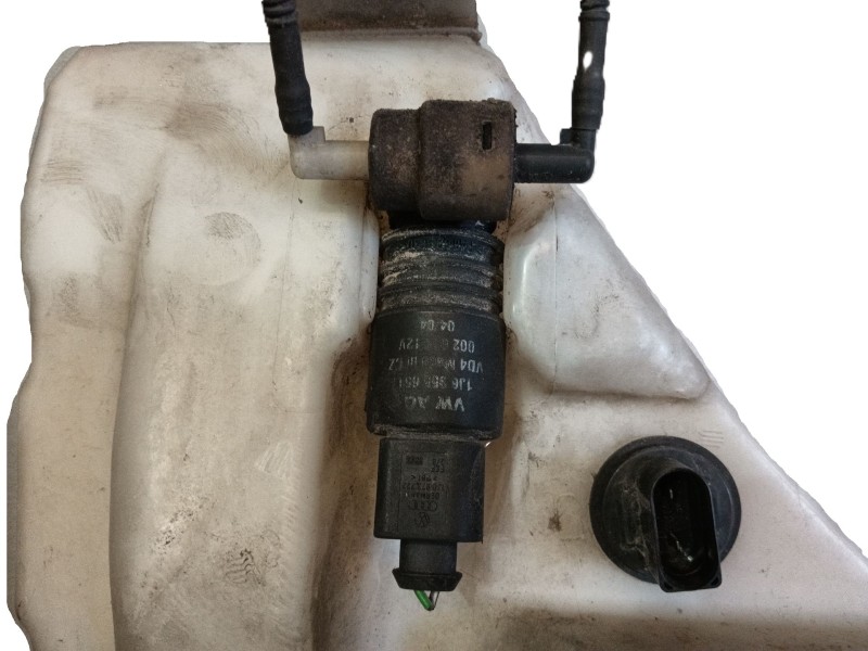 Recambio de deposito limpia para volkswagen touareg (7la, 7l6, 7l7) 2.5 r5 tdi referencia OEM IAM   