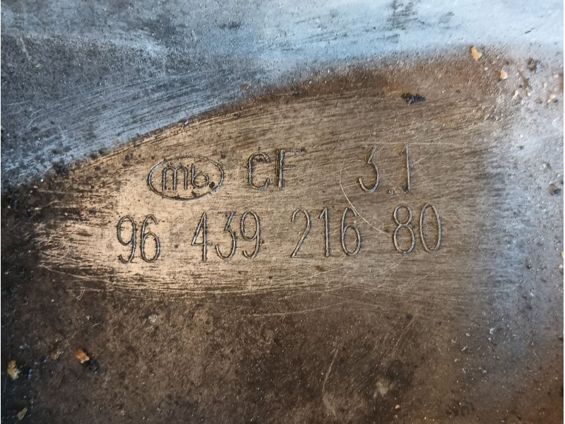 Recambio de caja cambios para peugeot 307 cc (s2) básico referencia OEM IAM 20MB20 20MB11 