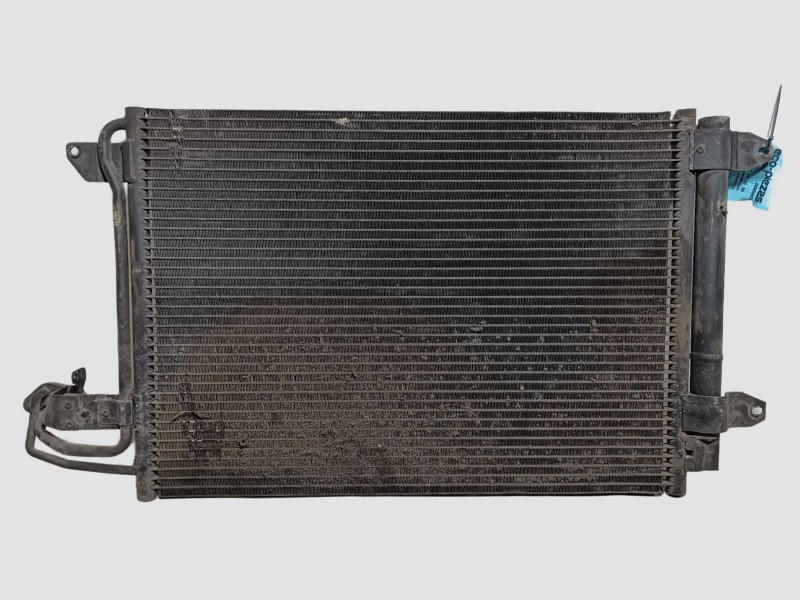 Recambio de condensador / radiador aire acondicionado para volkswagen golf v (1k1) 1.9 tdi referencia OEM IAM   