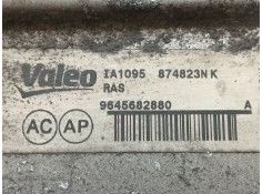 Recambio de intercooler para peugeot 407 sw (6e_, 6d_) 2.0 hdi 135 referencia OEM IAM  9645682880A  2