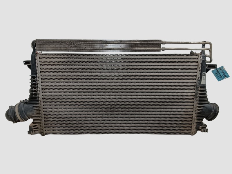 Recambio de intercooler para opel insignia a sedán (g09) 2.0 cdti (69) referencia OEM IAM  P1831001 