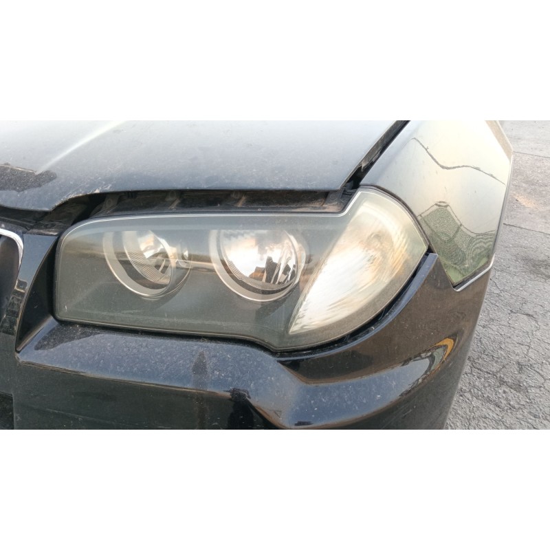 Recambio de faro izquierdo para bmw x3 (e83) 2.0 sd referencia OEM IAM 63123418399  