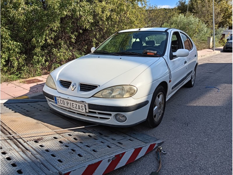 renault megane i (ba0/1_) del año 2000