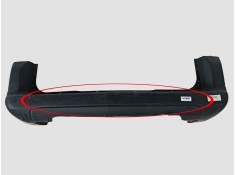 Recambio de paragolpes trasero para citroën berlingo multispace (b9) 1.6 vti 95 referencia OEM IAM   