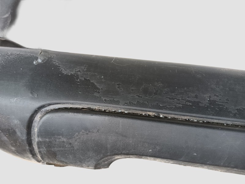 Recambio de paragolpes trasero para citroën berlingo multispace (b9) 1.6 vti 95 referencia OEM IAM   