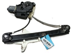 Recambio de elevalunas trasero derecho para volkswagen polo v (6r1, 6c1) 1.4 tdi referencia OEM IAM 6R0959811AAZ00  